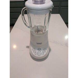 Cuisinart SPB-7 TX Smart Power 7 Speed Electronic Blender White 120V 60Hz 350W